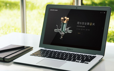 上海網(wǎng)站制作公司-偉星安內(nèi)特過濾器